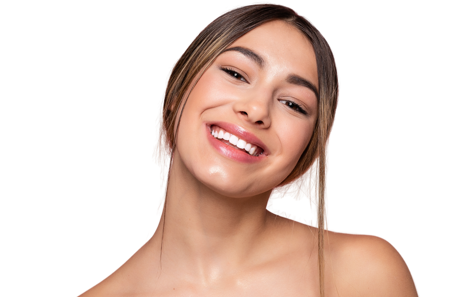 Cirugía facial mujer