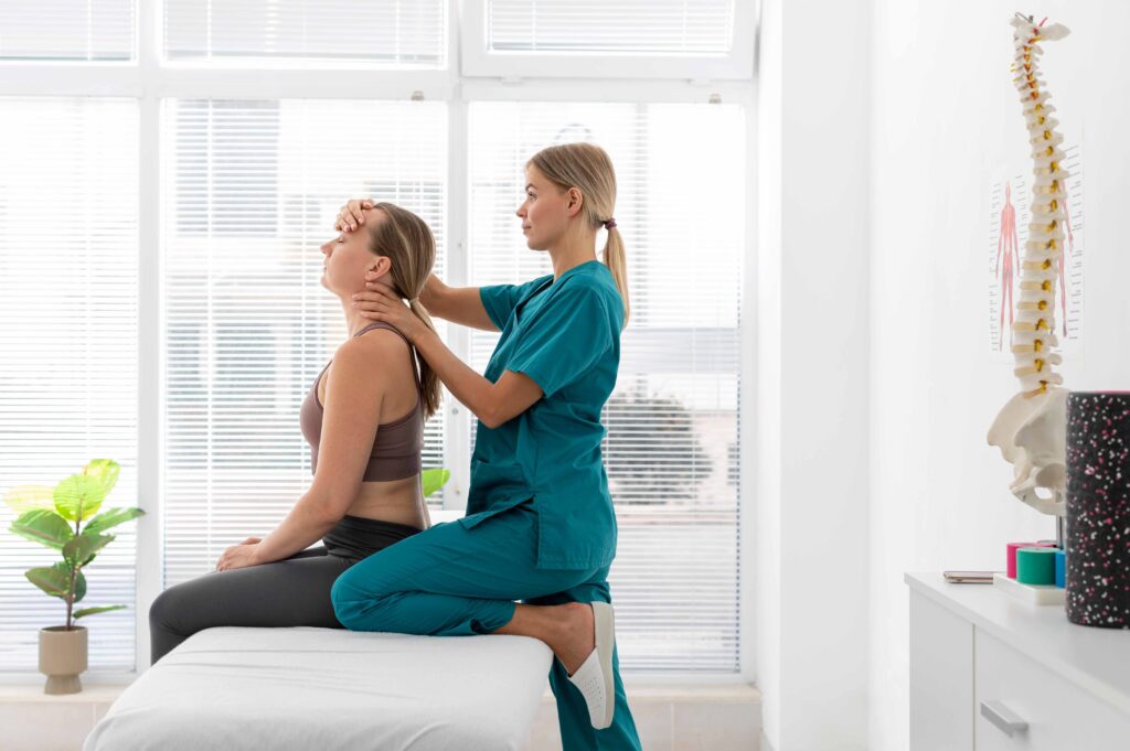 fisioterapia