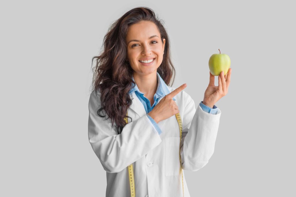 nutrición y dietetica