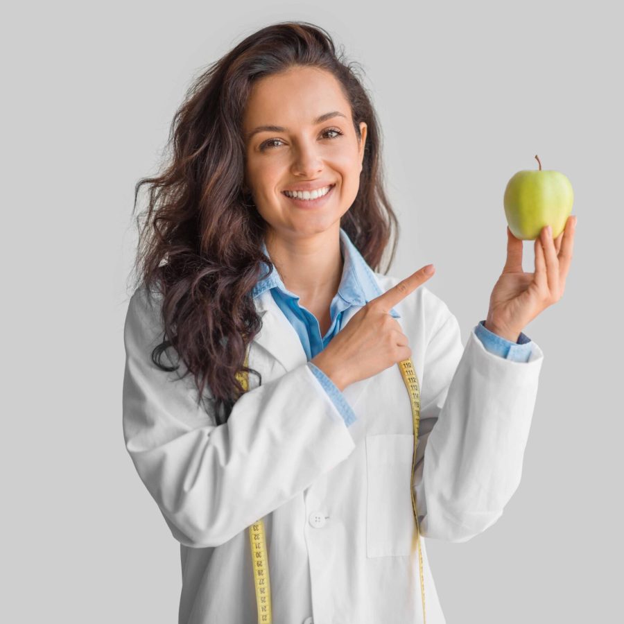 nutrición y dietetica